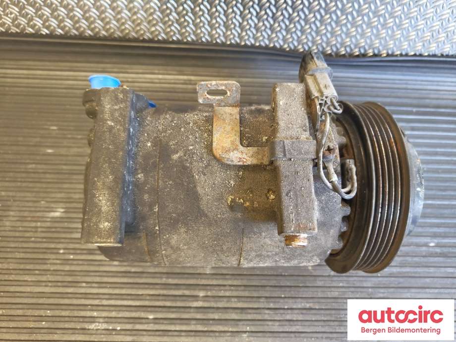 Aircondition kompressor til Kia Picanto 2011-2017 (Type II)  (KIA|97701 1Y000|)