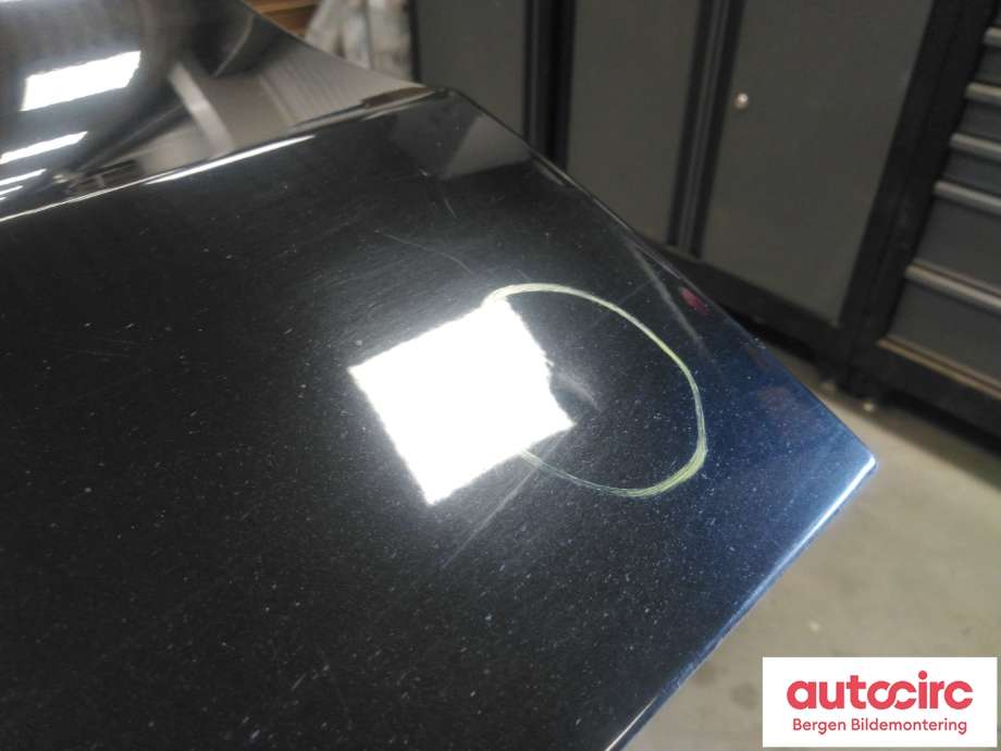Dør venstre foran til Mercedes Vito 2014-->> (W447) (W447) (MERCEDES|A 447 720 00 05|A 447 720 66 00|)