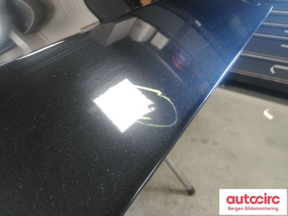 Dør venstre foran til Mercedes Vito 2014-->> (W447) (W447) (MERCEDES|A 447 720 00 05|A 447 720 66 00|)