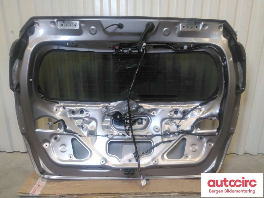 Bakluke combi til Toyota Auris 2013-2015 (Type II, Fase 1)  (TOYOTA|6700502290|6700502240|)