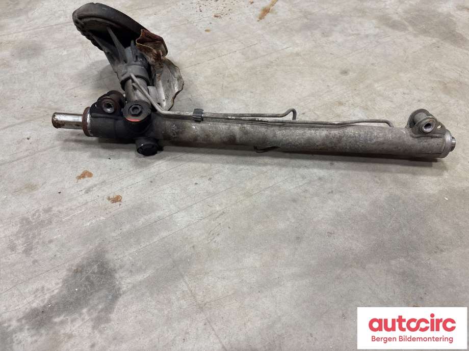 Tannstang til Volvo V70 2014-2016 (Type III, Fase 2)  (VOLVO|36001638|31429864|)