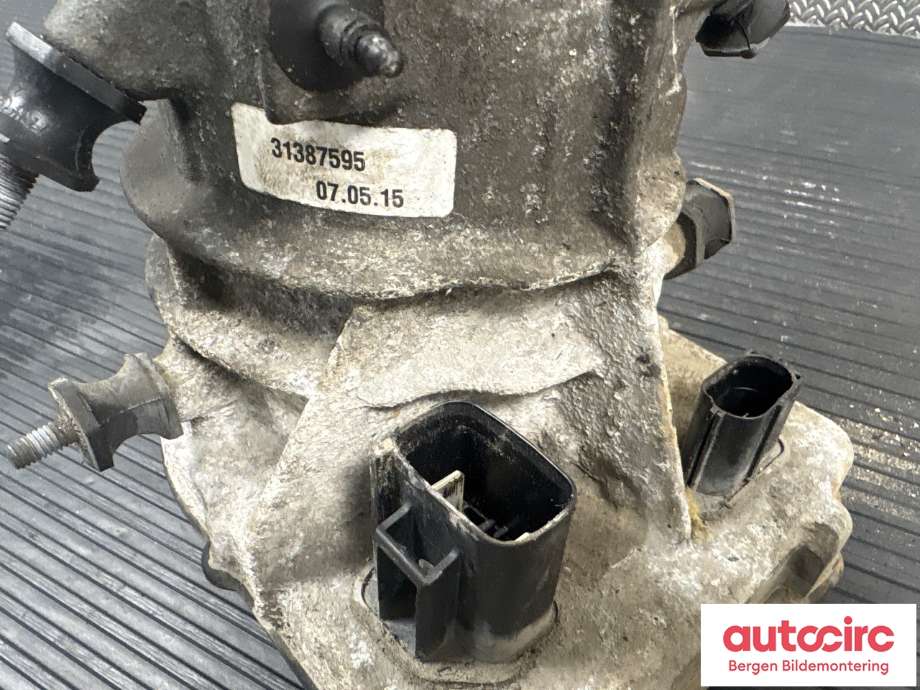 Servo pumpe elektrisk til Volvo V70 2014-2016 (Type III, Fase 2)  (VOLVO|36050681|36011310|)