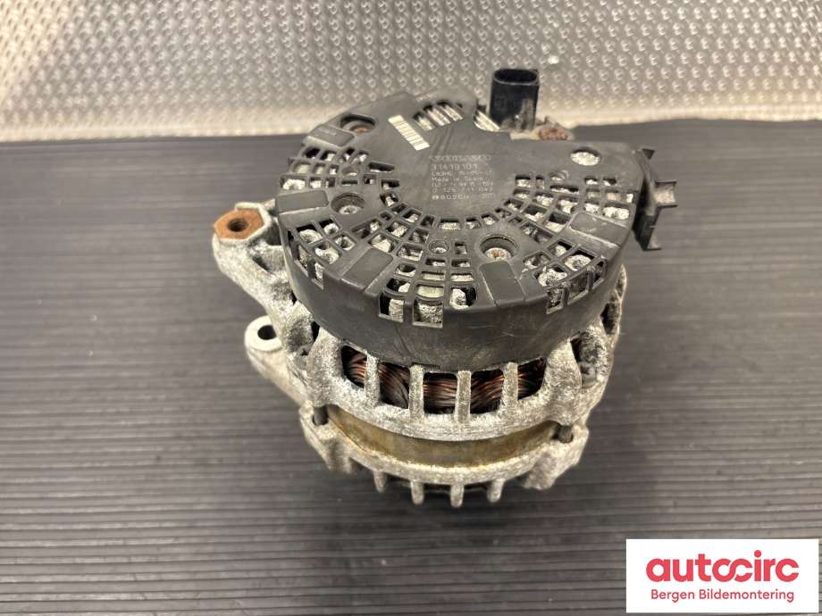 Dynamo til Volvo V70 2014-2016 (Type III, Fase 2) (VOLVO|36012474|)