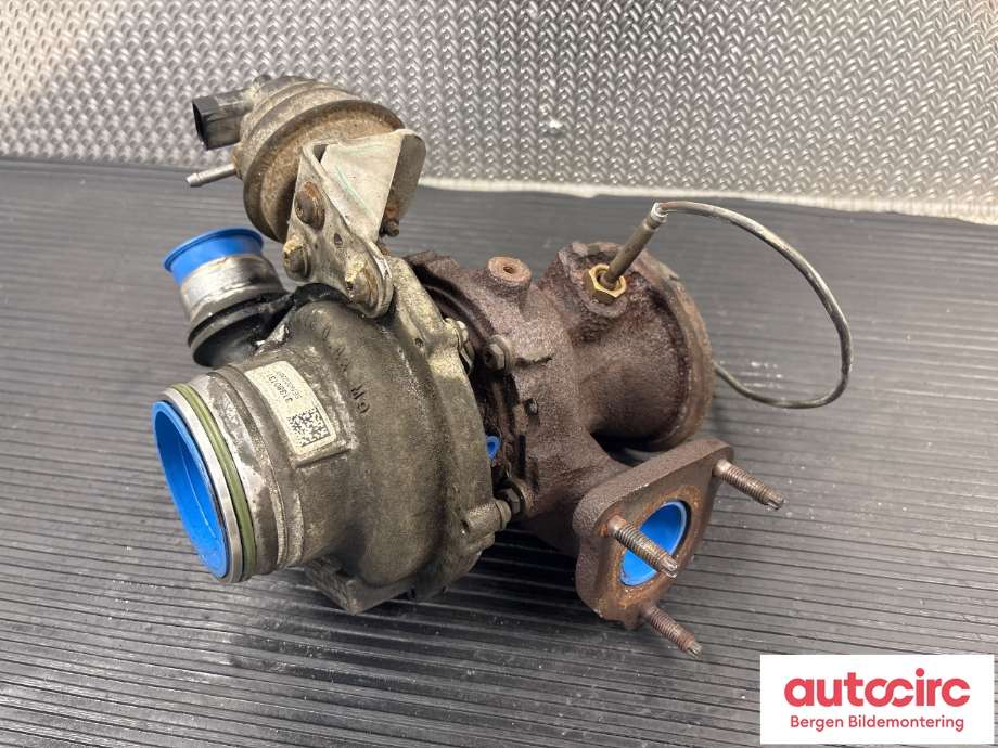 Turbo til Volvo V70 2014-2016 (Type III, Fase 2) (VOLVO|36010070|)