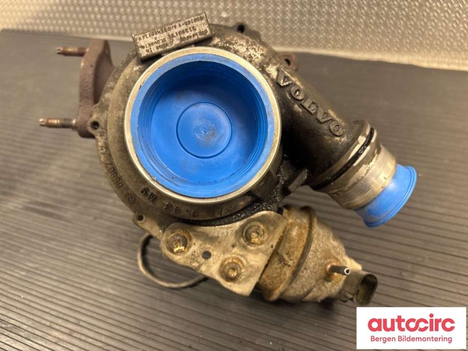 Turbo til Volvo V70 2014-2016 (Type III, Fase 2) (VOLVO|36010070|)