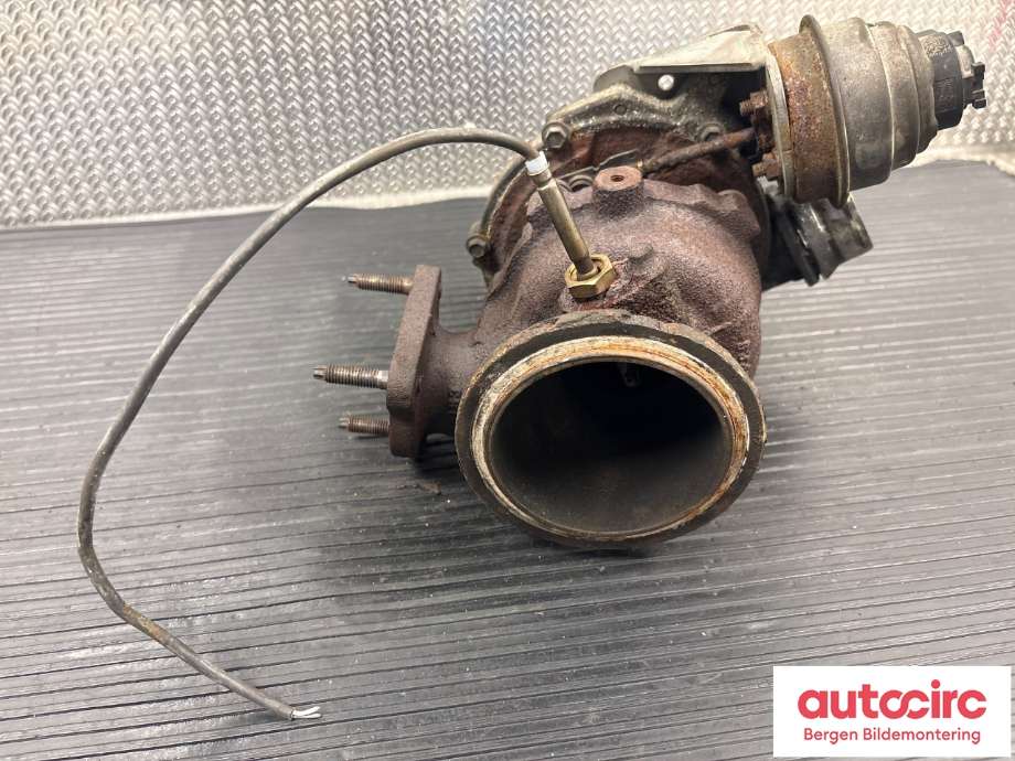 Turbo til Volvo V70 2014-2016 (Type III, Fase 2) (VOLVO|36010070|)