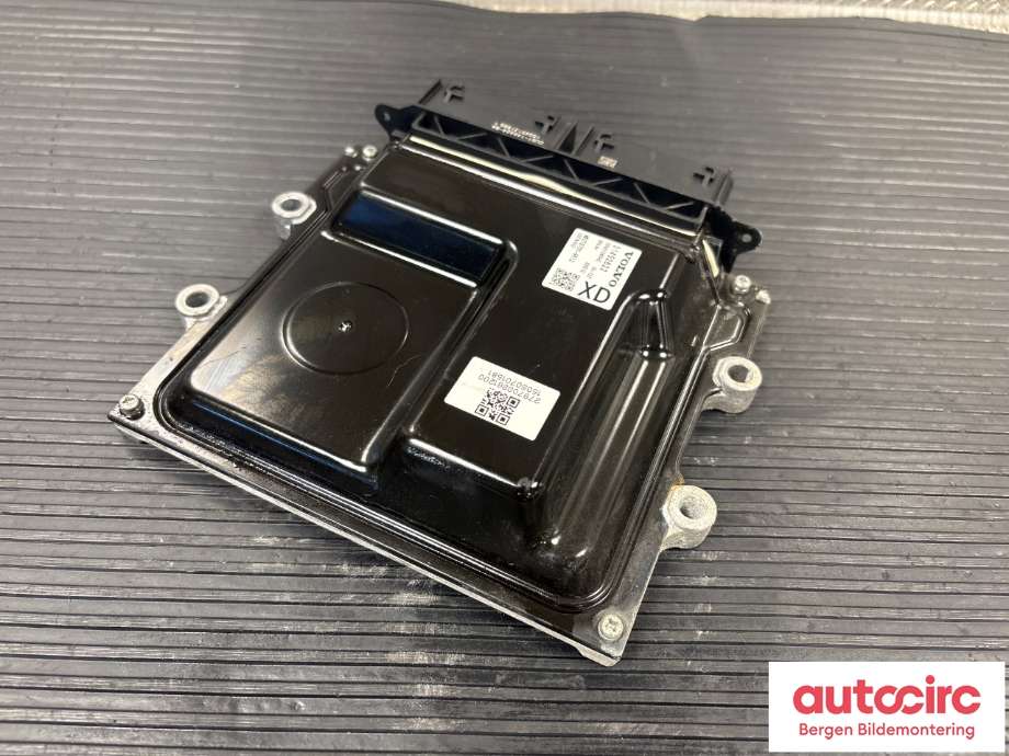 Styreenhet motor til Volvo V70 2014-2016 (Type III, Fase 2)  (VOLVO|36011421|)