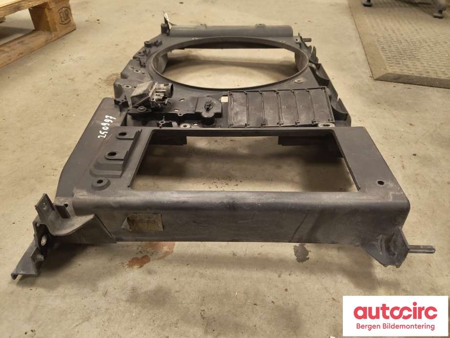 Aircondition radiator til Peugeot Partner 2008-2015 (Type II, Fase 1)  (PEUGEOT|7104 HG|)