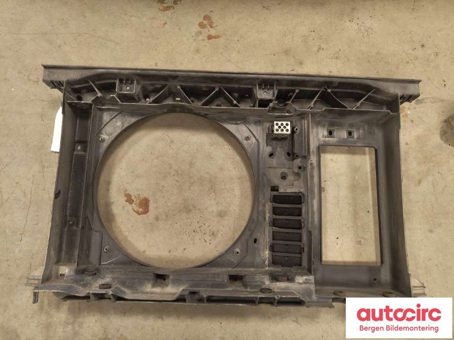 Aircondition radiator til Peugeot Partner 2008-2015 (Type II, Fase 1)  (PEUGEOT|7104 HG|)