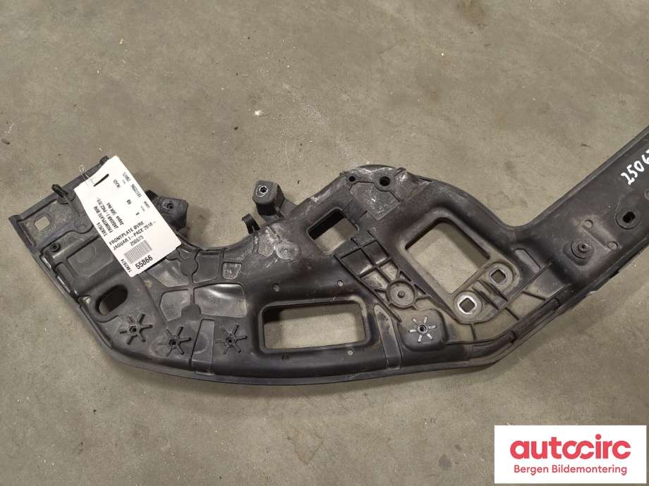 Frontplate øvre til Jaguar I-PACE 2018-->>  (JAGUAR|T4K2074||J9D316E144AD)