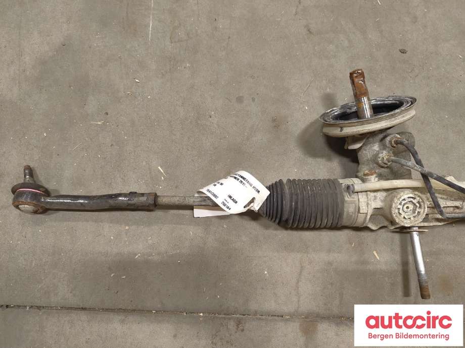 Tannstang til Peugeot Partner 2019-->> (Type III)  (PEUGEOT|4001 81|16 232 136 80|)