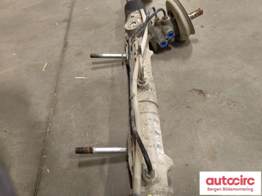 Tannstang til Peugeot Partner 2019-->> (Type III)  (PEUGEOT|4001 81|16 232 136 80|)
