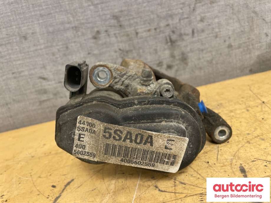 Bremsecaliper høyre bak til Nissan Leaf 2018-->> (Type II)  (NISSAN|440014CA0A|44000 5SA0A)
