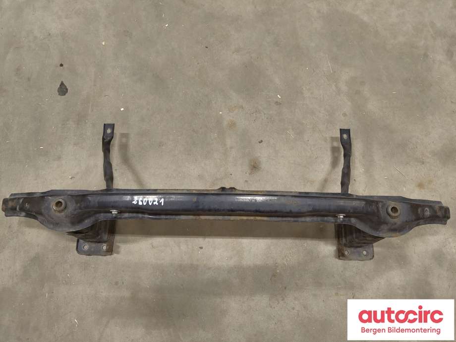 Støtfangerforsterkning foran til BMW X5 2007-2013 (E70) (E70) (BMW|51 11 7 165 458|)