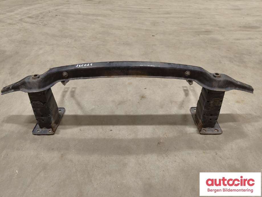 Støtfangerforsterkning foran til BMW X5 2007-2013 (E70) (E70) (BMW|51 11 7 165 458|)