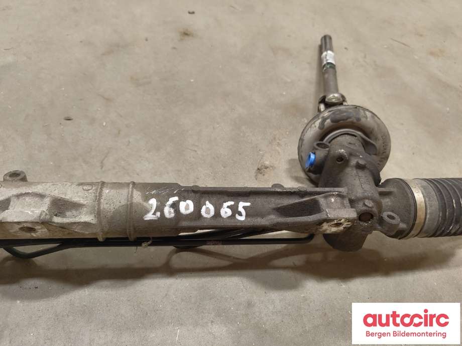 Tannstang til Citroën Berlingo 2015-2019 (Type II, Fase 2)  (CITROEN|16 232 135 80|4001 80|)