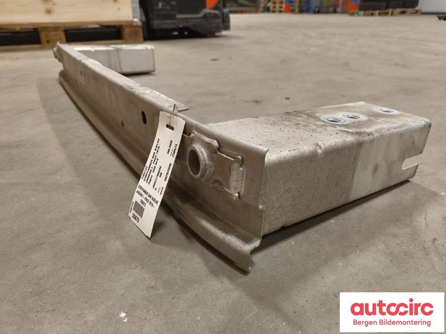 Støtfangerforsterkning bak til Jaguar I-PACE 2018-->>  (JAGUAR|T4K2122|J9D317906AE|T4K16363)