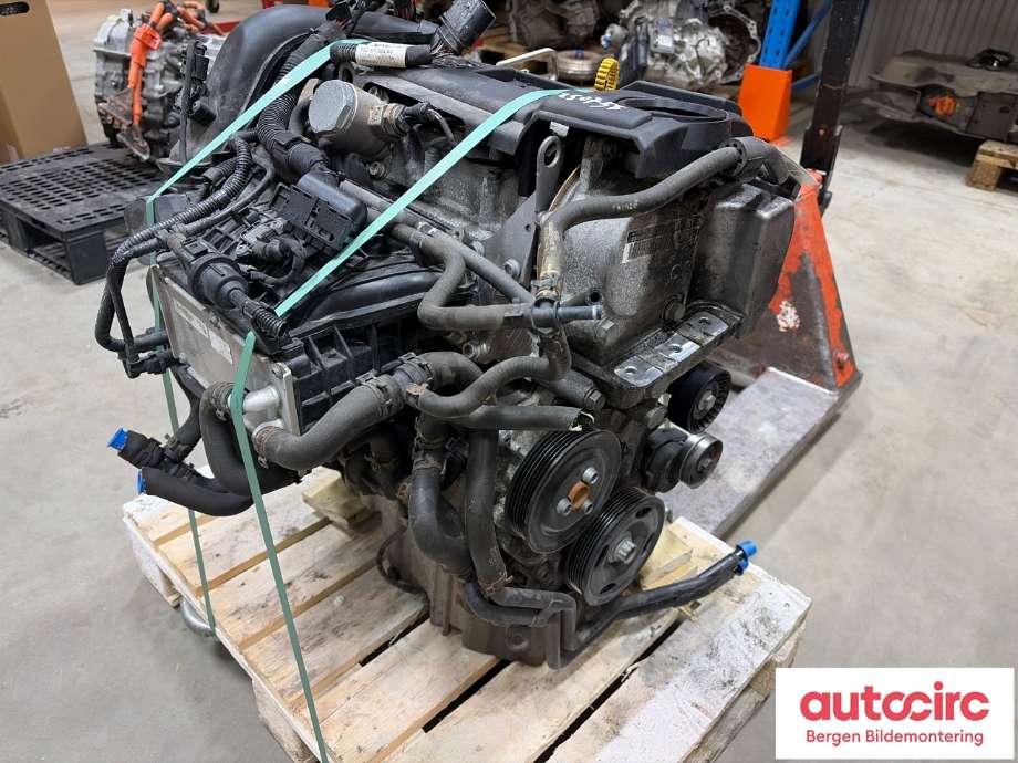 Motor bensin til Škoda Rapid 2012-2019  (SKODA|03C 100 092 K|03C 100 038 M|CAXA)