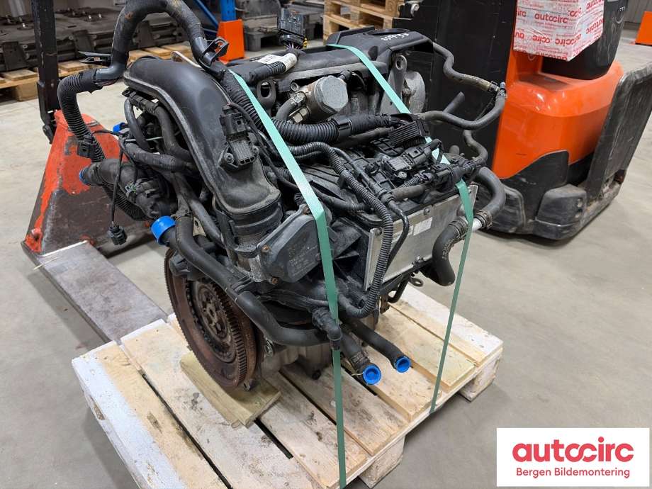 Motor bensin til Škoda Rapid 2012-2019  (SKODA|03C 100 092 K|03C 100 038 M|CAXA)