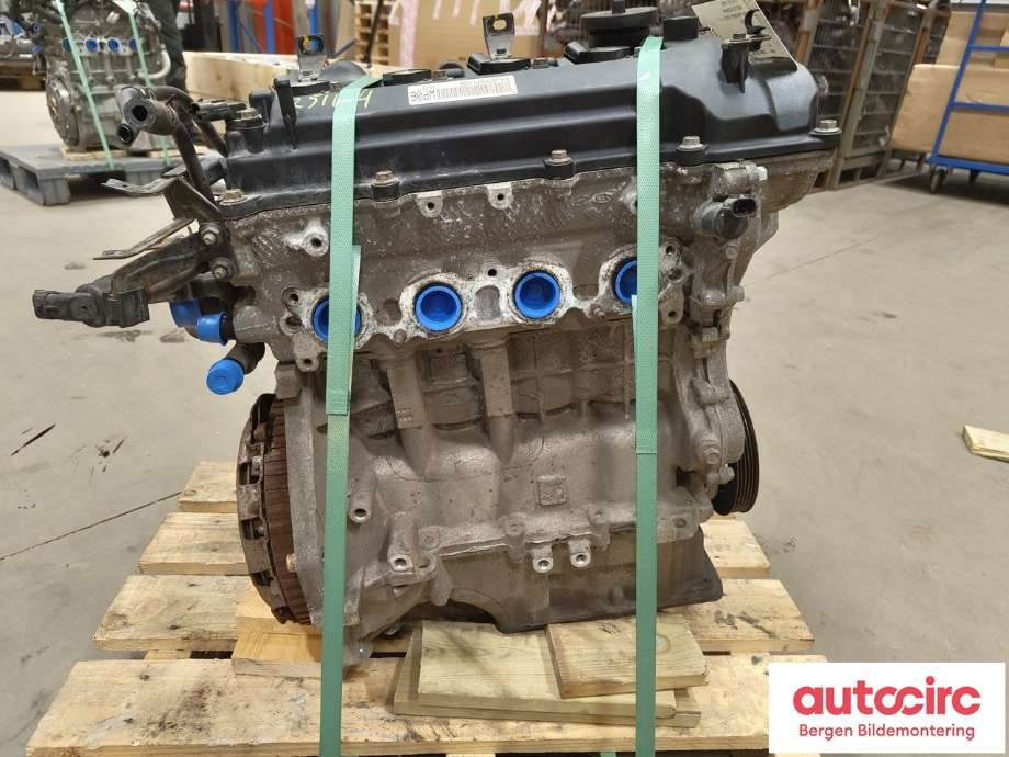 Motor bensin til Kia Picanto 2011-2017 (Type II)  (KIA|V10310 3P00|)