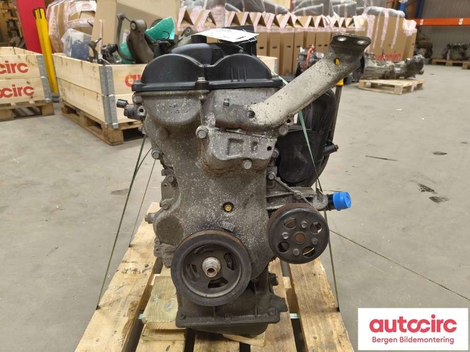 Motor bensin til Kia Picanto 2011-2017 (Type II)  (KIA|V10310 3P00|)