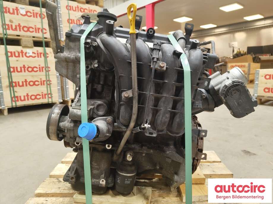 Motor bensin til Kia Picanto 2011-2017 (Type II)  (KIA|V10310 3P00|)
