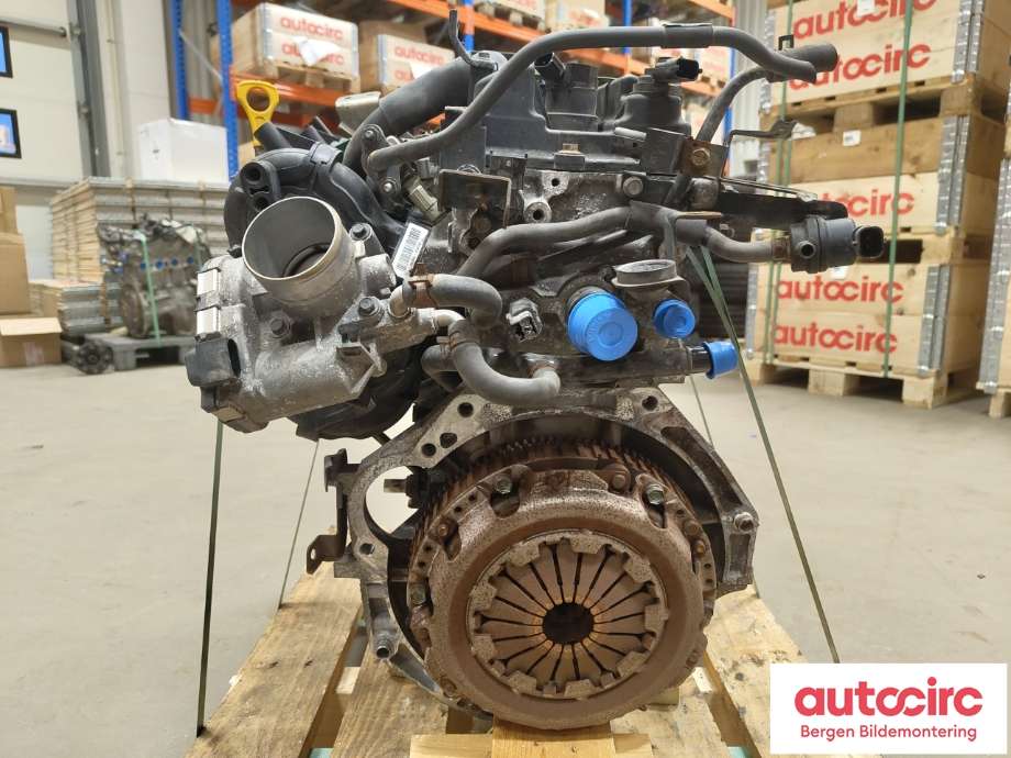 Motor bensin til Kia Picanto 2011-2017 (Type II)  (KIA|V10310 3P00|)