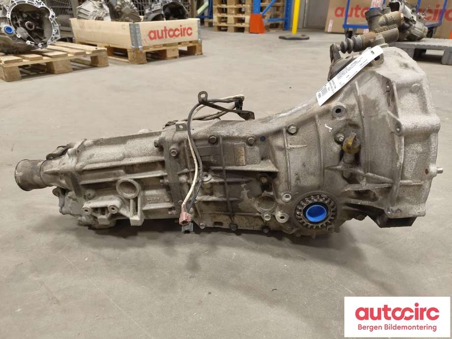 Girkasse manuell til Subaru Legacy 2007-2009 (Type IV, Fase 2)  (SUBARU|32000AJ700|)