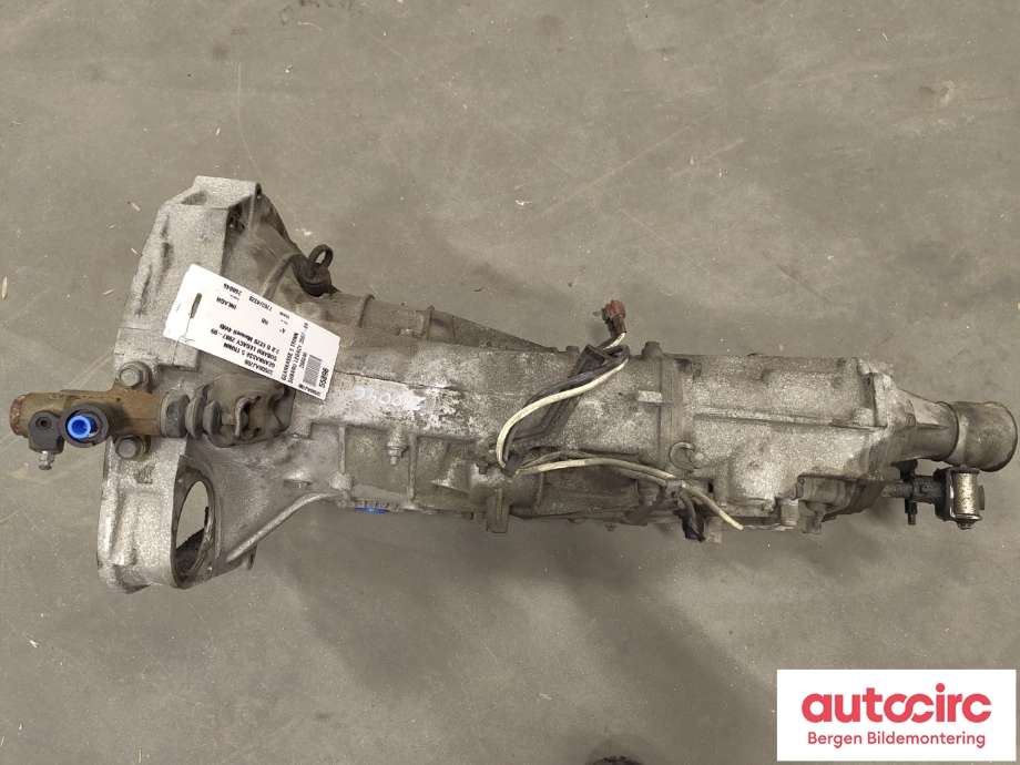Girkasse manuell til Subaru Legacy 2007-2009 (Type IV, Fase 2)  (SUBARU|32000AJ700|)