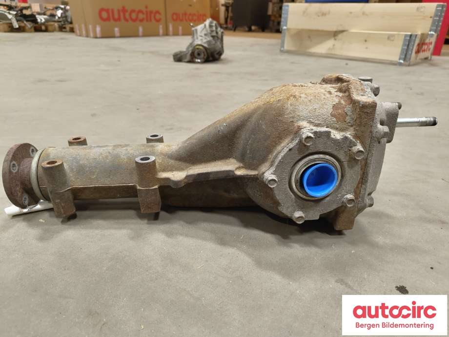 Kardang klokke bak til Subaru Legacy 2007-2009 (Type IV, Fase 2)  (SUBARU|27011AB150|)