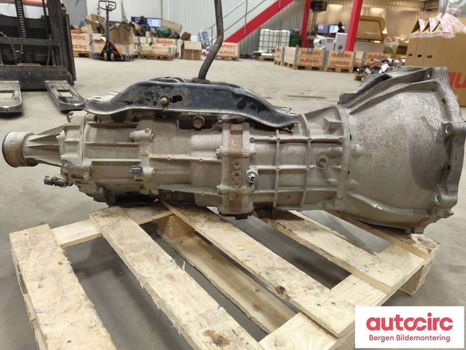 Girkasse manuell 6-trinn til Toyota Hiace 2007-2012 (Fase 3)  (TOYOTA|3303026A60|3303026A62|)