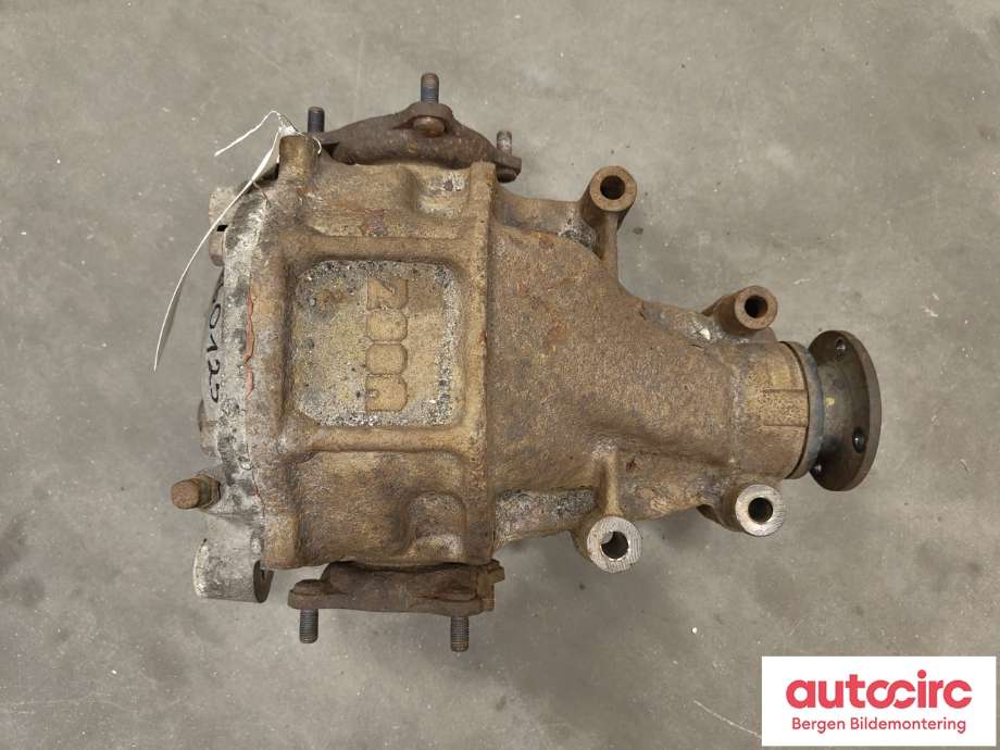 Kardang klokke bak til Toyota Hiace 2007-2012 (Fase 3) (TOYOTA|4111026590|)