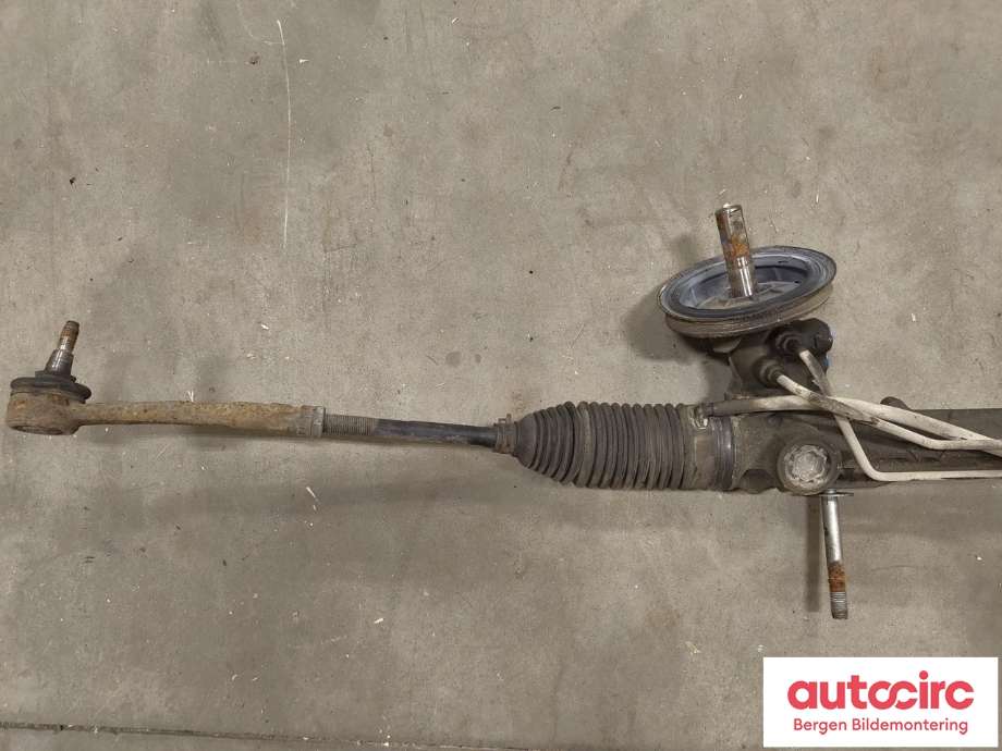 Tannstang til Peugeot Partner 2008-2015 (Type II, Fase 1)  (PEUGEOT|16 232 135 80|4001 80|)
