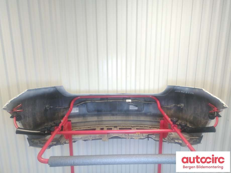 Støtfanger bak til VW Polo 2014-2017 (Type V, Fase 2) (VOLKSWAGEN|6R6 807 421 CF|)