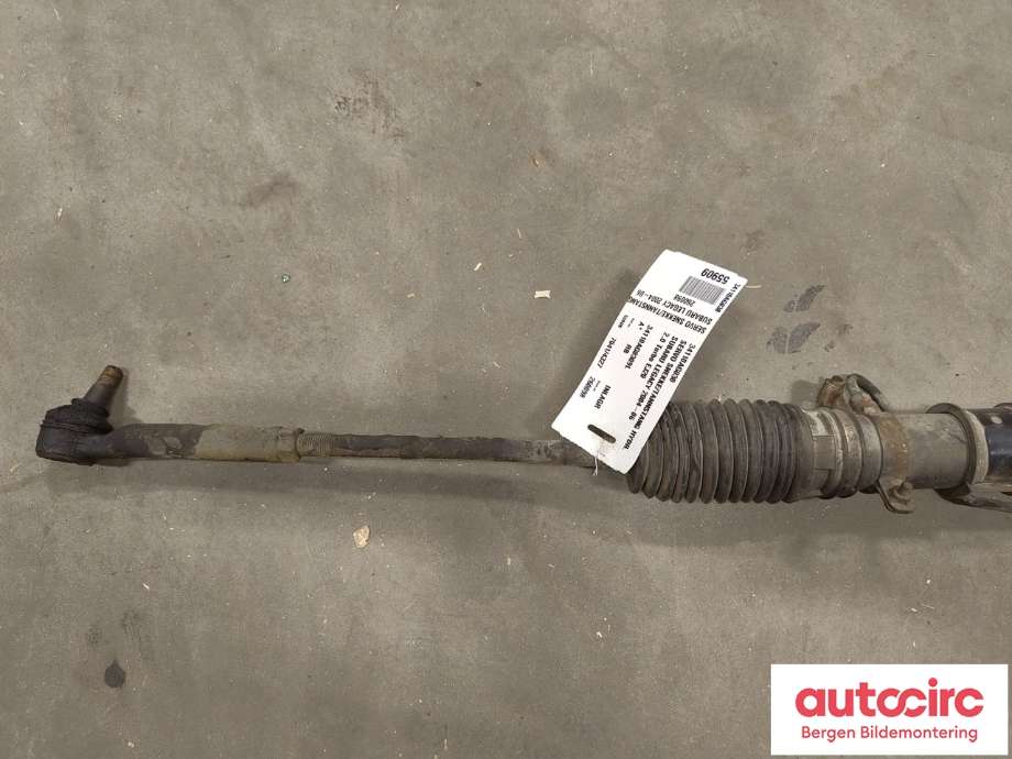 Tannstang til Subaru Legacy 2003-2007 (Type IV, Fase 1) (SUBARU|34110AG030|34110AG0309L|34110AG150)