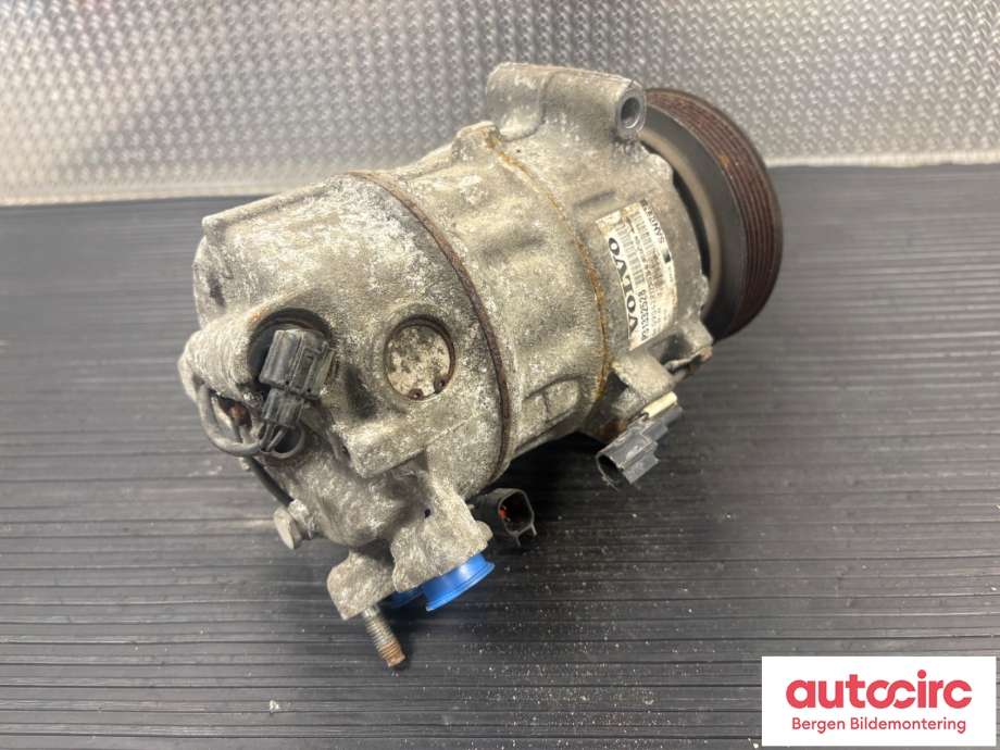 Aircondition kompressor til Volvo V70 2014-2016 (Type III, Fase 2)  (VOLVO|36010254|)