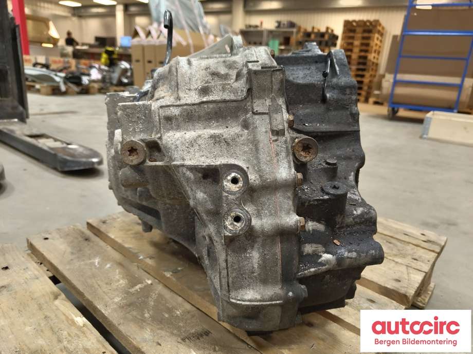 Girkasse automat til Volvo V70 2014-2016 (Type III, Fase 2)  (VOLVO|36050778|)