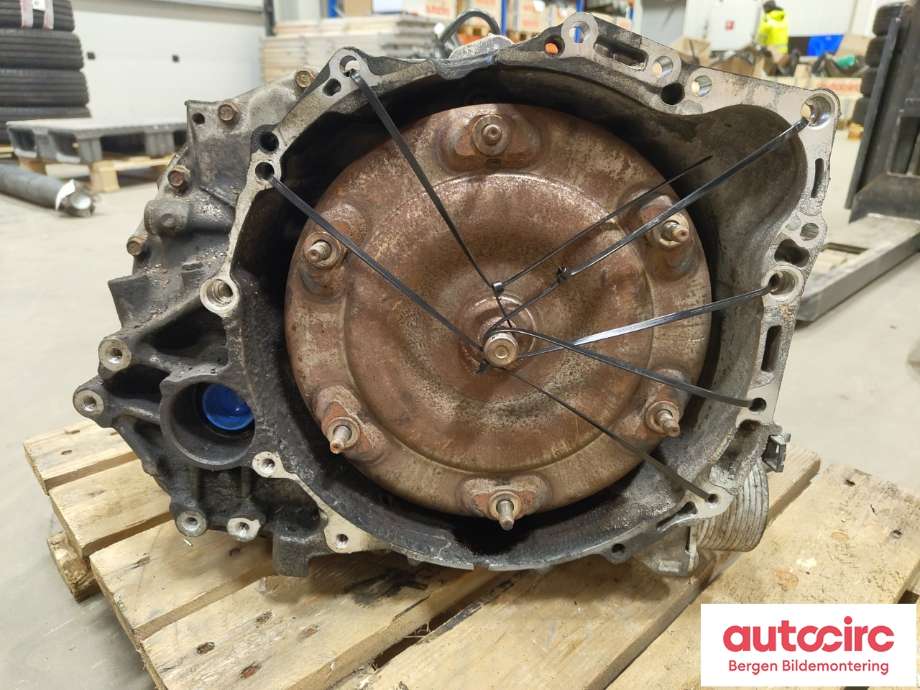 Girkasse automat til Volvo V70 2014-2016 (Type III, Fase 2)  (VOLVO|36050778|)