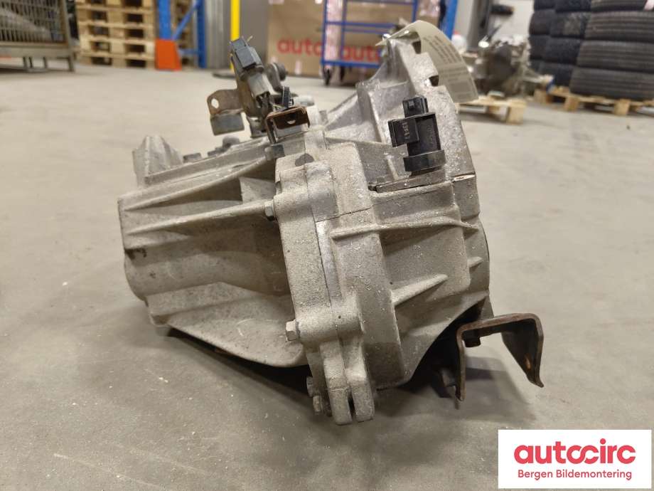 Girkasse manuell til Kia Picanto 2011-2017 (Type II)  (KIA|43000 02880|)