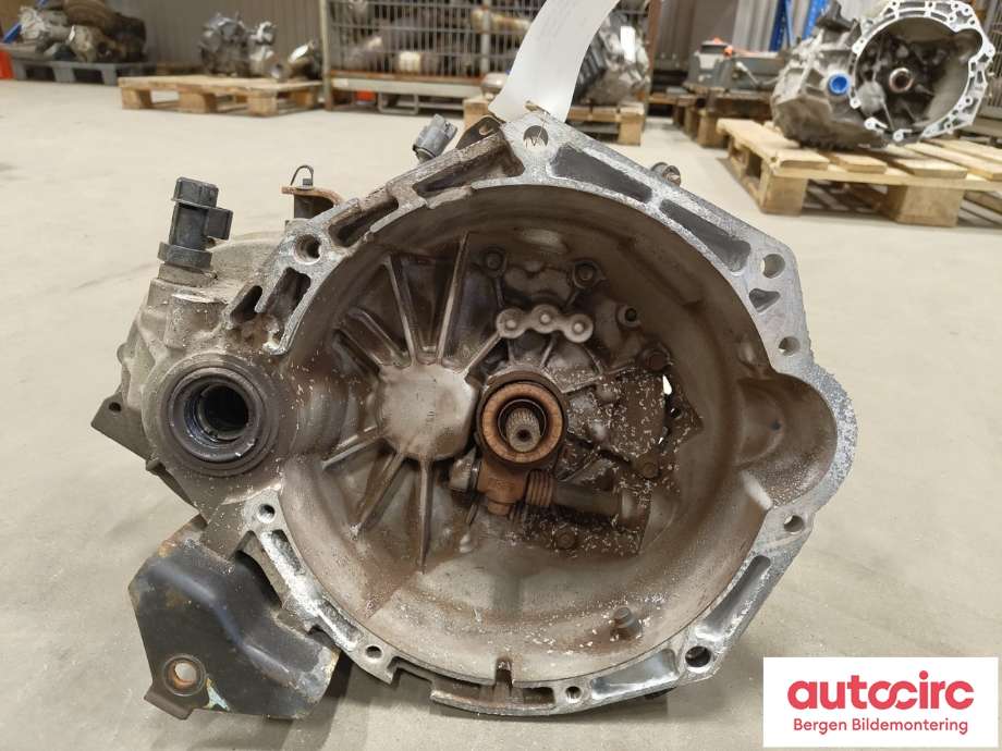Girkasse manuell til Kia Picanto 2011-2017 (Type II)  (KIA|43000 02880|)
