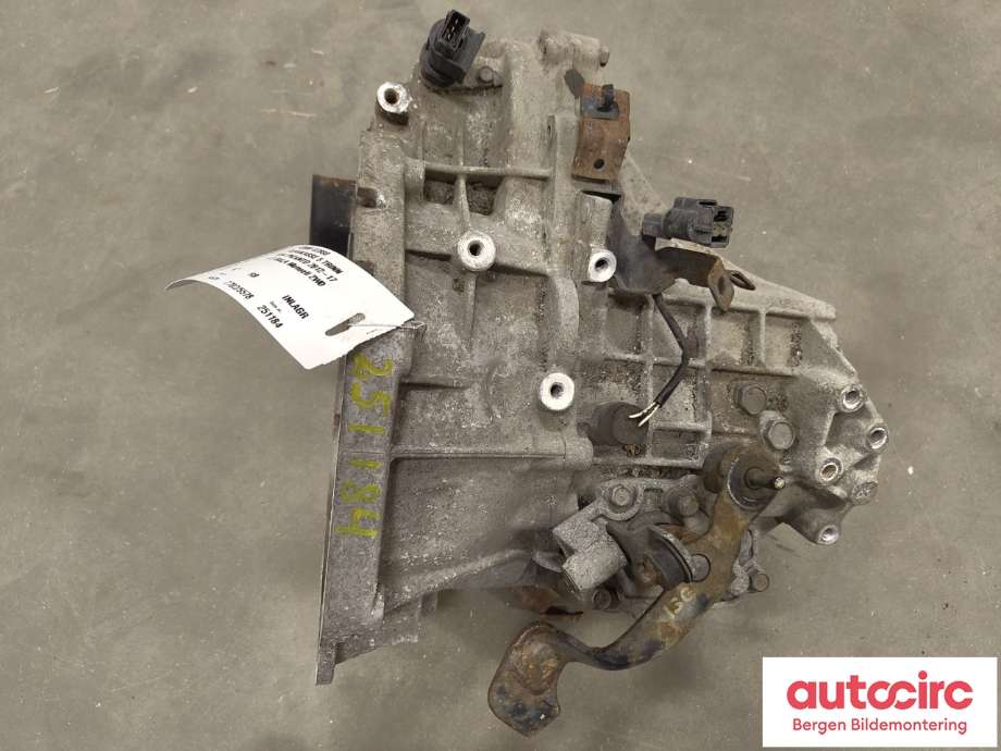 Girkasse manuell til Kia Picanto 2011-2017 (Type II)  (KIA|43000 02880|)