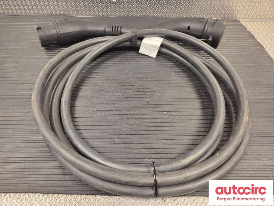 Batterilader kabel til VW e-Golf 2017-2020 (Fase 2)  (VOLKSWAGEN|9J1 971 675|)