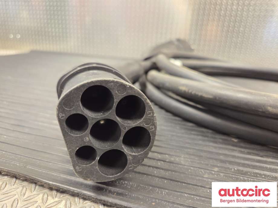 Batterilader kabel til VW e-Golf 2017-2020 (Fase 2)  (VOLKSWAGEN|9J1 971 675|)