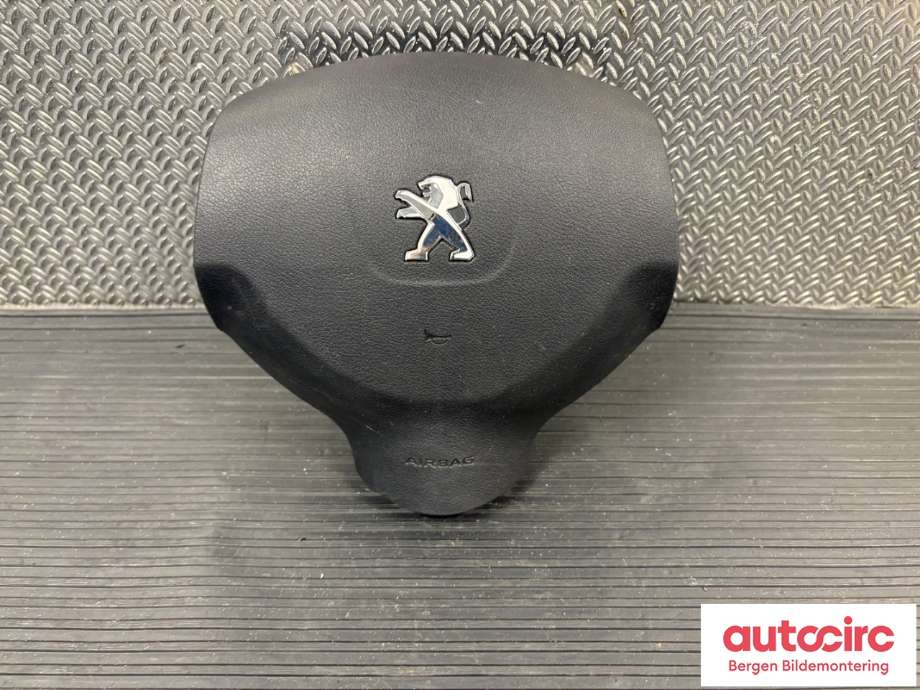 Airbag rattpute til Peugeot iOn 2011-2020  (PEUGEOT|4112 QV|)