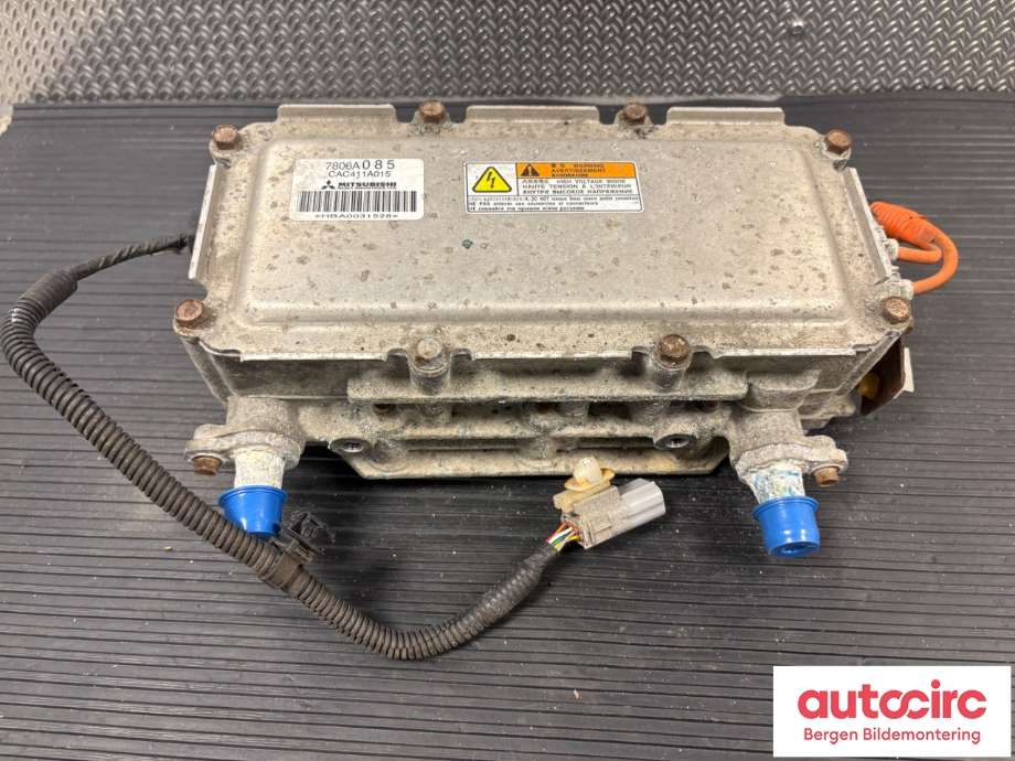 Varmeapparat register til Peugeot iOn 2011-2020  (PEUGEOT|16 097 206 80|)