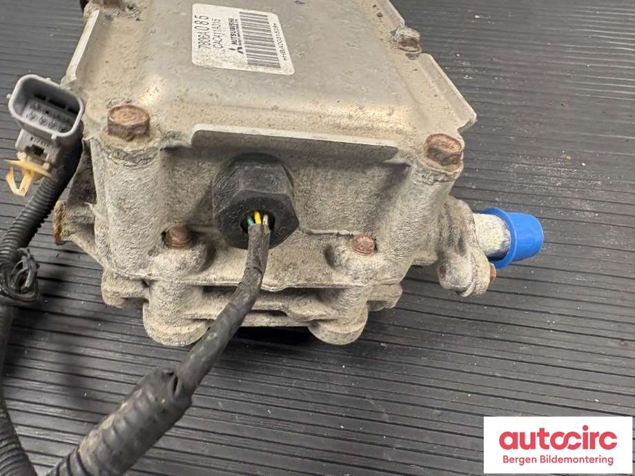 Varmeapparat register til Peugeot iOn 2011-2020  (PEUGEOT|16 097 206 80|)