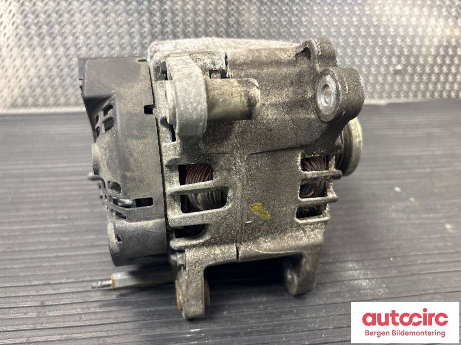 Dynamo til VW Golf, Plus/Cross 2009-2013 (Fase 2)  (VOLKSWAGEN|03C 903 024 J|03C 903 023 A|)