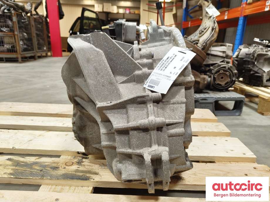 Girkasse automat til Mercedes CLA 2013-2019 (C117) (C117) (MERCEDES|A 246 370 36 02|)