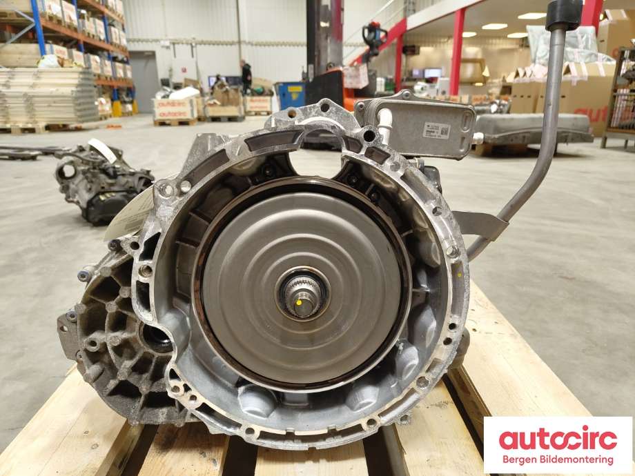 Girkasse automat til Mercedes CLA 2013-2019 (C117) (C117) (MERCEDES|A 246 370 36 02|)