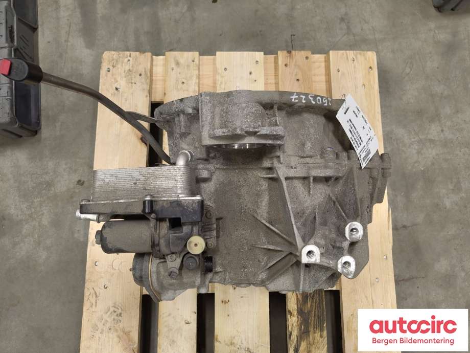 Girkasse automat til Mercedes CLA 2013-2019 (C117) (C117) (MERCEDES|A 246 370 36 02|)